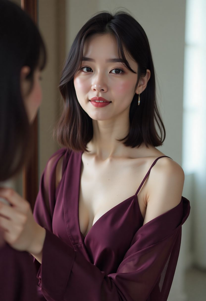 长街灯火海报